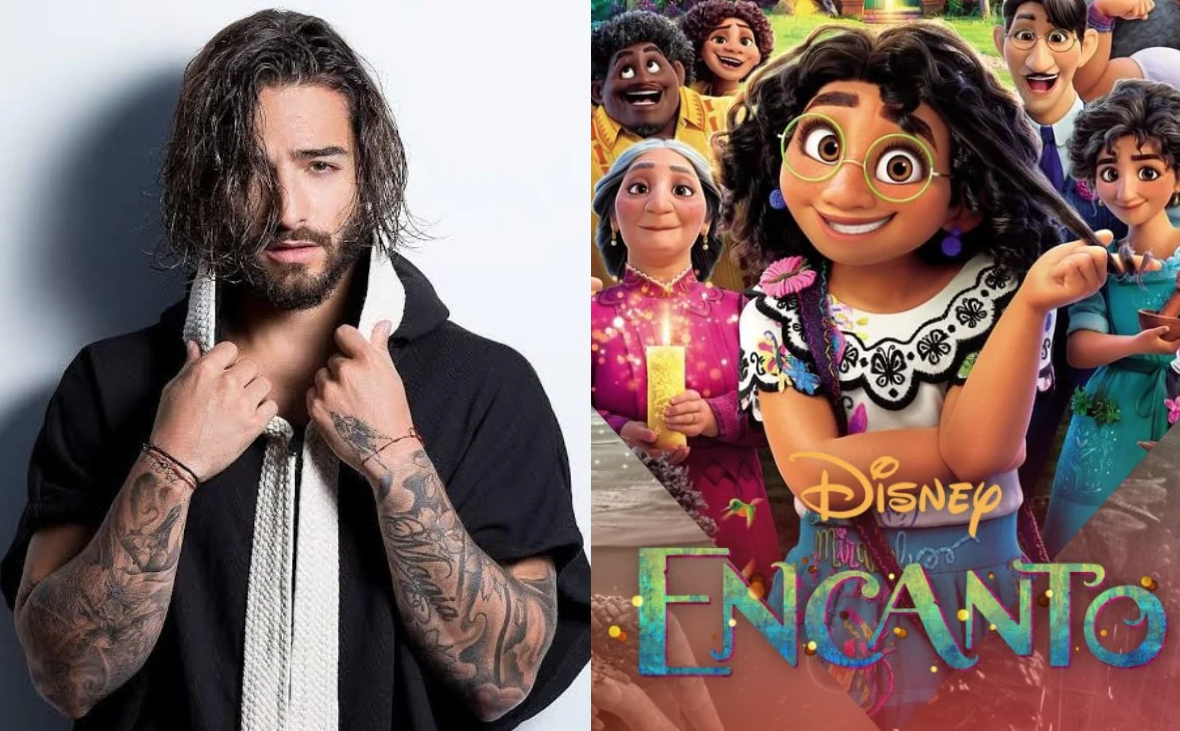 Captura de Pantalla 2021 10 25 a las 10.38.06 a. m. - Maluma dará voz a un personaje en película de Disney