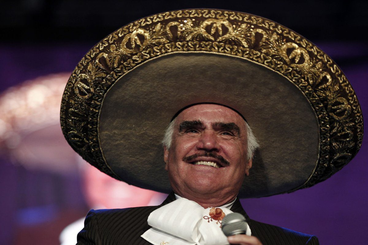 Vicente Fernandez