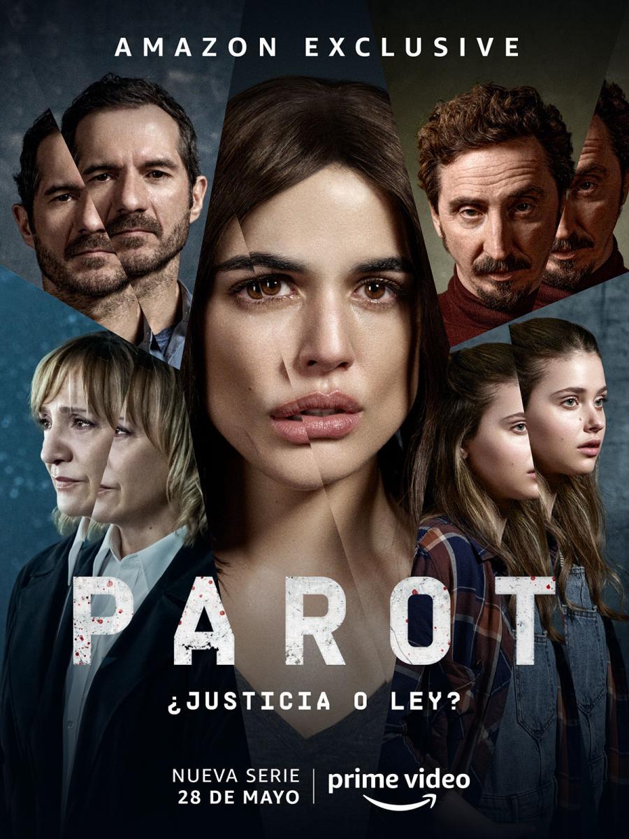 Parot 1 - Parot nueva y polémica  serie de Paramount