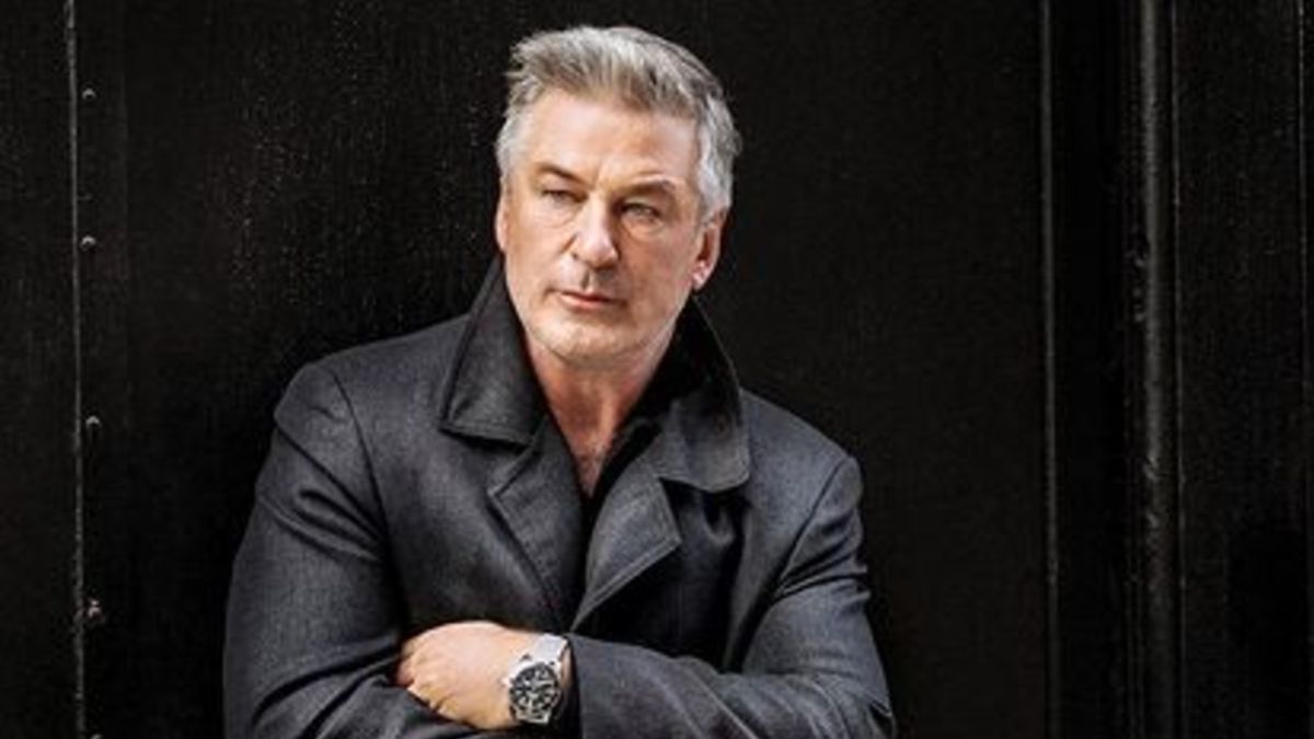 Alec Baldwin