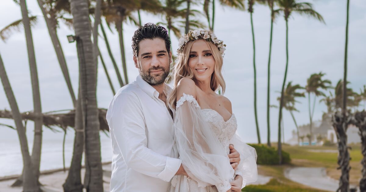 Shanik y Mauricio