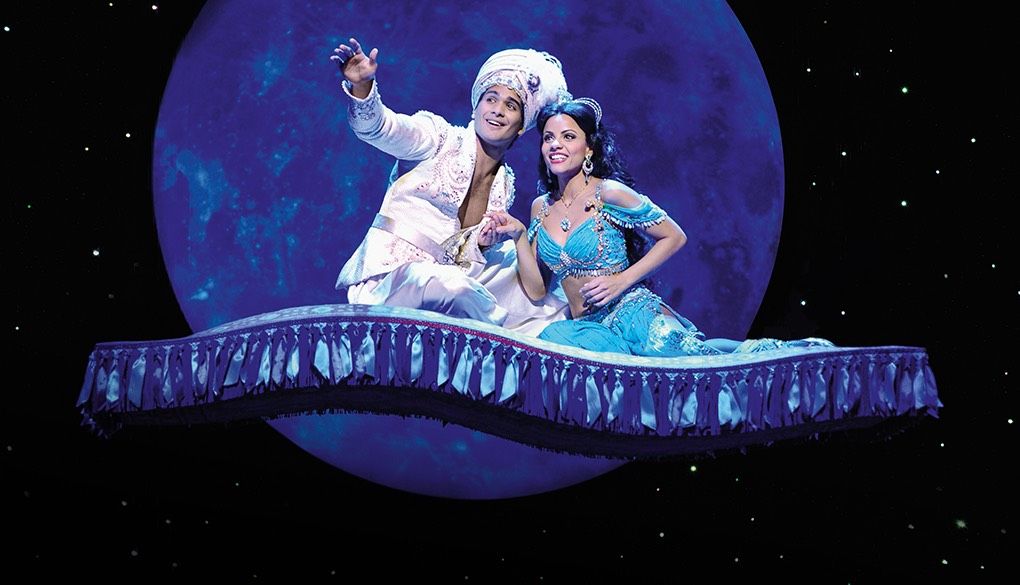 e9b1511326aee73f2ba411a2202e2a25 - El musical Aladdin vuelve a cancelar shows en Broadway