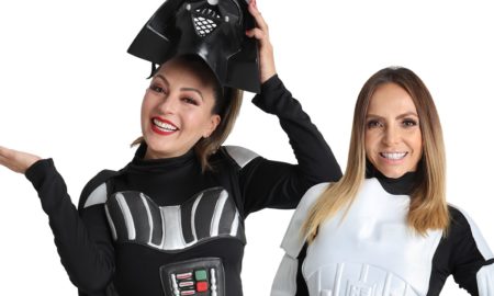 Mariana y Erika