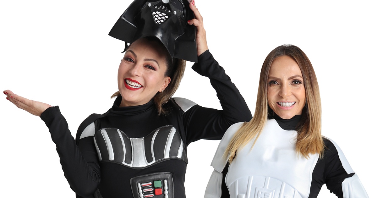 Mariana y Erika