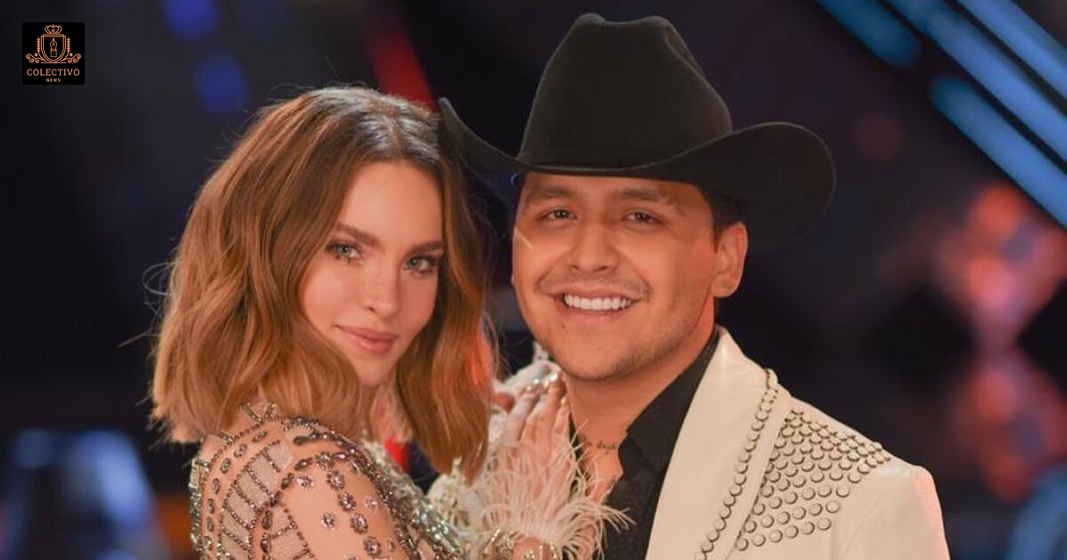 29186 - La nueva prueba de amor de Christian Nodal a Belinda