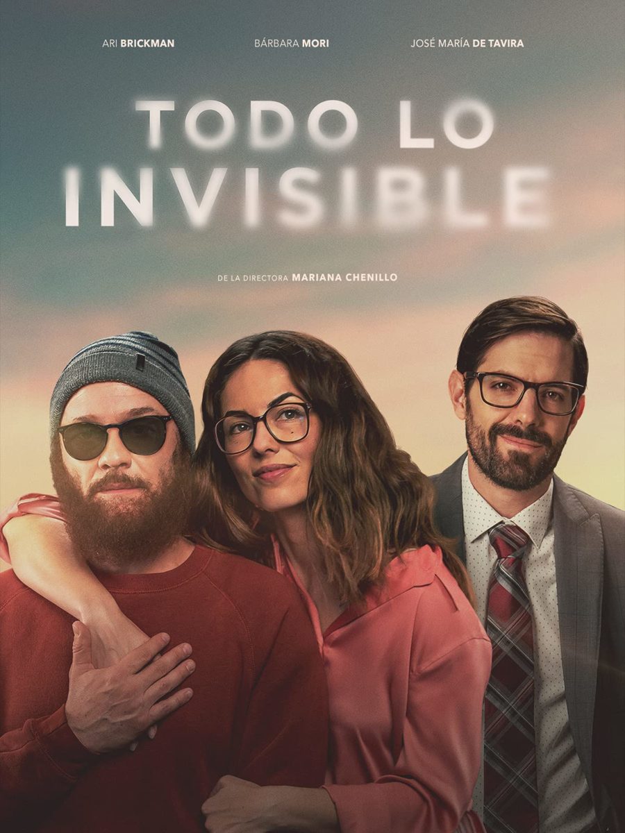 Todo lo Invisible 900x1200 - Opciones de Pantaya para pasar el Día de Acción de Gracias