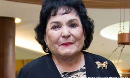 carmen salinas fallecimiento 450x270 - Hospitalizan de emergencia a Carmen Salinas