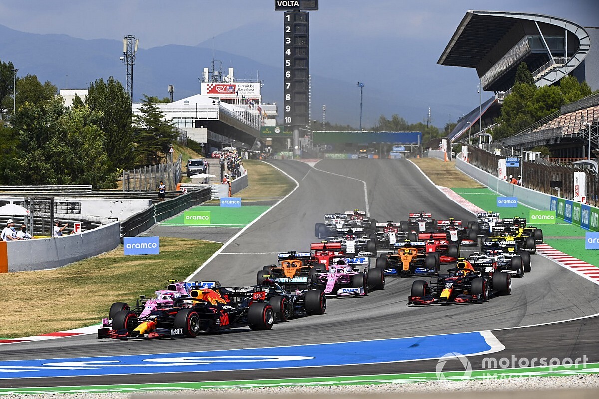 formula 1 spanish gp 2020 max 4 - Fórmula 1 generará una derrama económica de 14,375 mdp