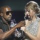 kanye west taylor swift 80x80 - Kanye West y Taylor Swift, nominados al Grammy