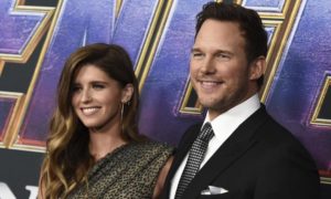 5faa641d70812 300x180 - Chris Pratt y Katherine Schwarzenegger esperan su segundo hijo