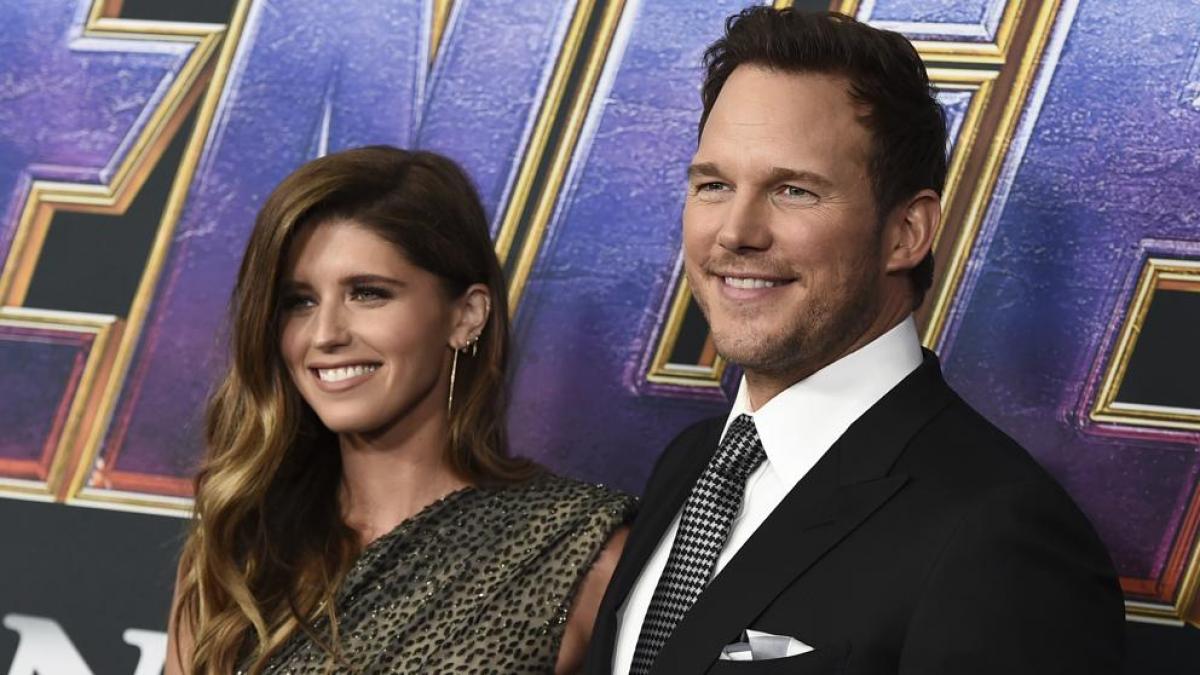 5faa641d70812 - Chris Pratt y Katherine Schwarzenegger esperan su segundo hijo