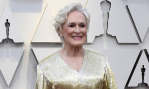 glenn close getty2 t 1 300x180 - Glenn Close nos cuenta sobre su nueva peli, ‘Swan Song’