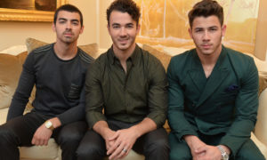 jonas brothers 300x180 - Jonas Brothers ofrecerán conciertos en México