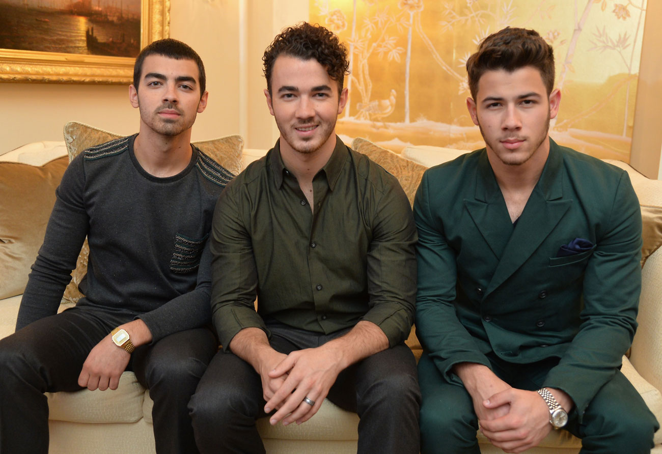 jonas brothers - Jonas Brothers ofrecerán conciertos en México