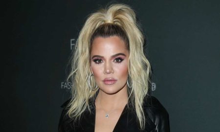 khloe kardashian t 450x270 - Khloé Kardashian aparece en medio del escándalo