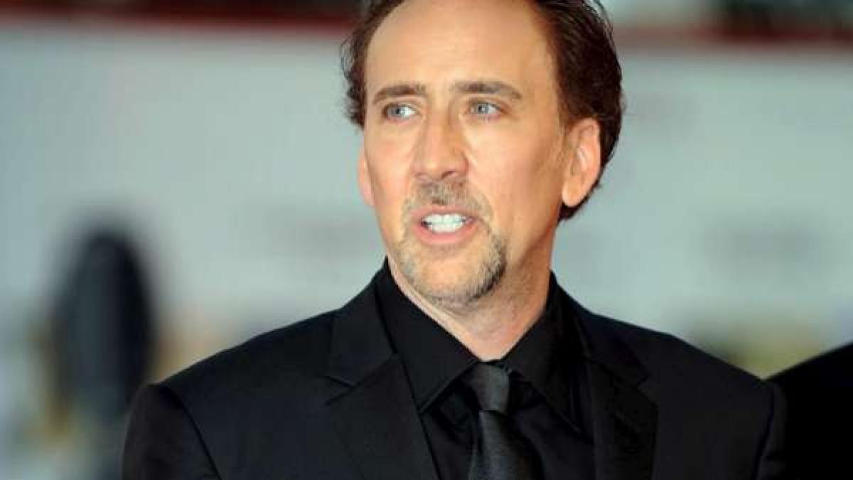 11079 - Nicolas Cage será papá por tercera ocasión