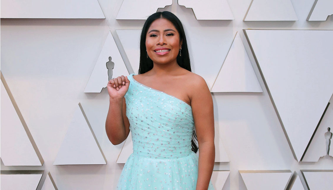 636866504923470369 1131 - Yalitza Aparicio y los looks con los que luce cuerpazo