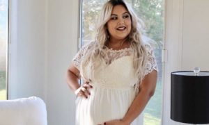 889759 300x180 - Wendolee Ayala celebra el primer año de su hija en Disney