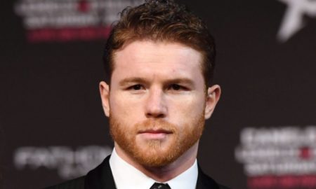 Canelo Álvarez 1 scaled e1614366549623 450x270 - Captan a Saúl El Canelo Álvarez en estado inconveniente