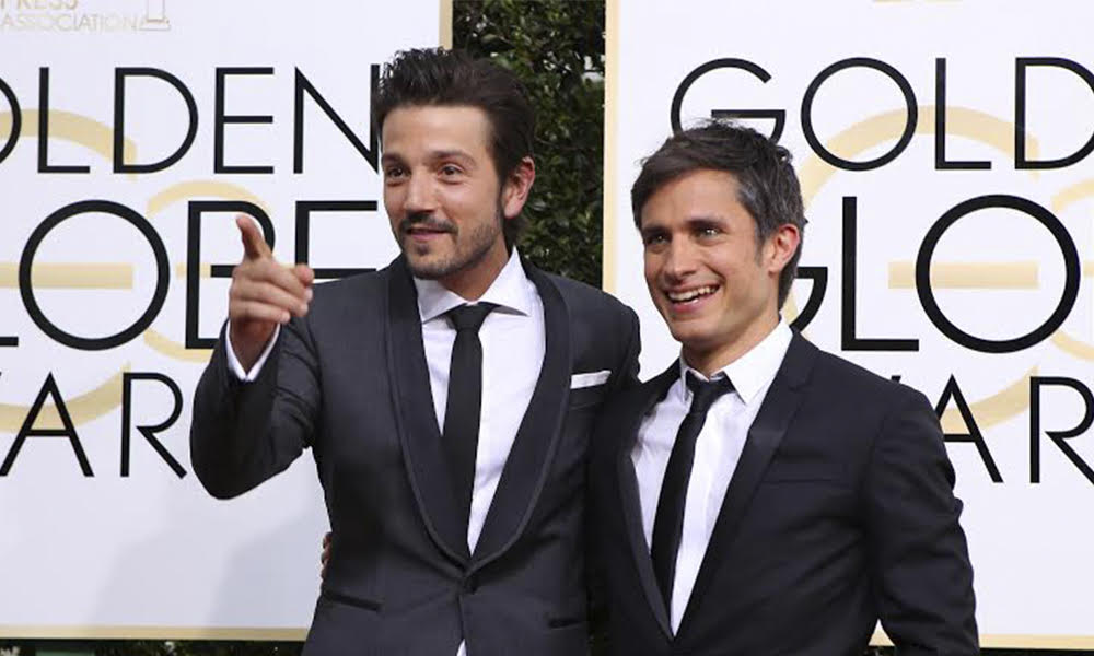 Luna y García - Diego Luna y Gael ganan demanda contra marca de bebida