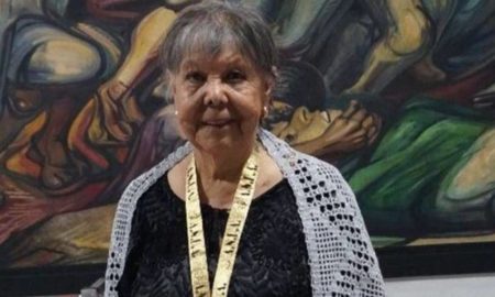 Muere la actriz Graciela Orozco 450x270 - Fallece la actriz mexicana Graciela Orozco