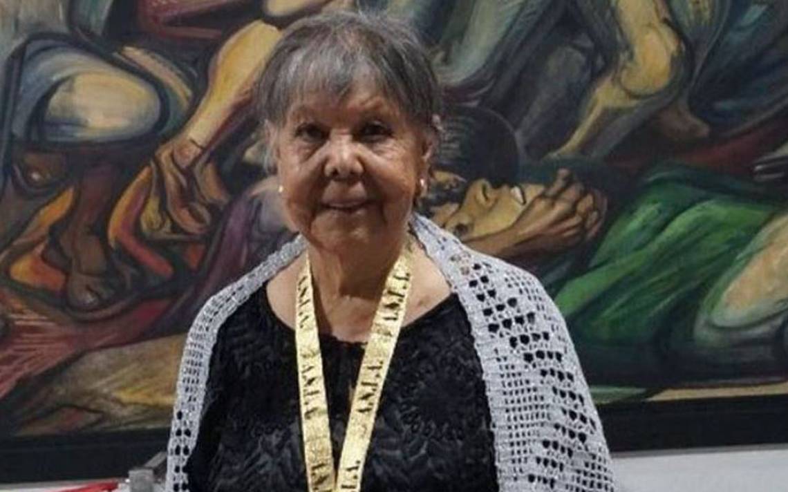 Muere la actriz Graciela Orozco - Fallece la actriz mexicana Graciela Orozco