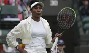 Venus Williams 300x180 - Las 10 mujeres deportistas mejor pagadas