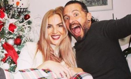 angie 450x270 - Angie Taddei y Sergio O´Farril agrandan la familia