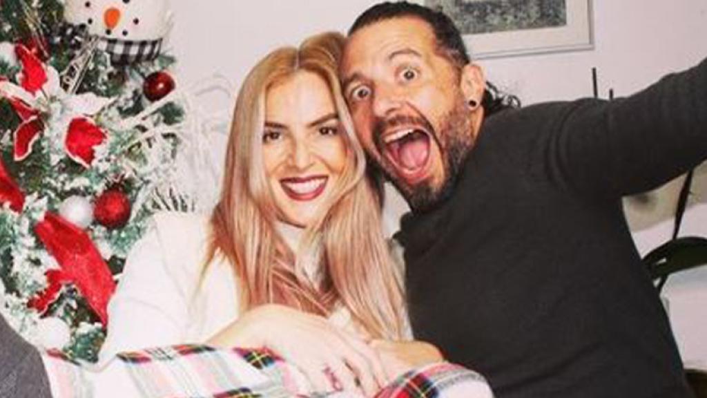 angie - Angie Taddei y Sergio O´Farril agrandan la familia