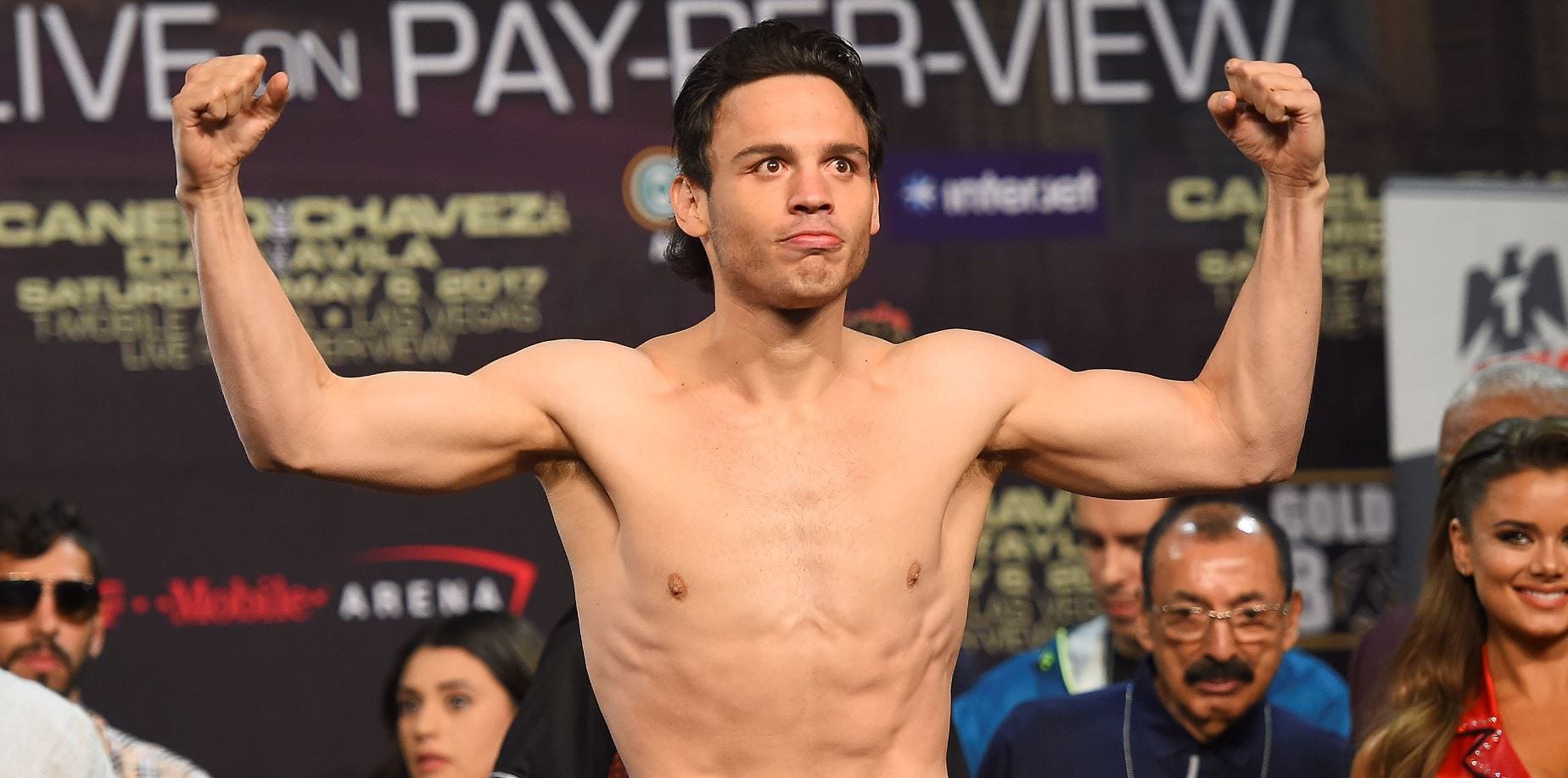 chavez jr box - JC Chávez Jr. da positivo a Covid 19