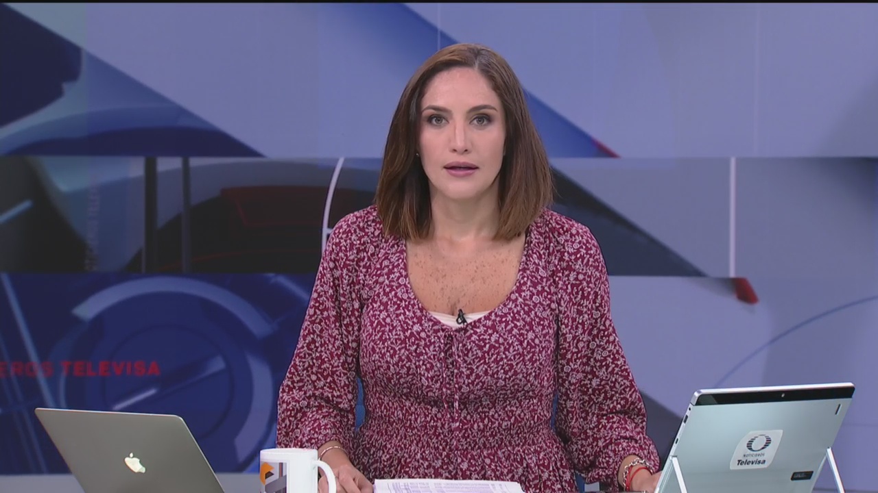 despierta programa completo del 27 de julio del 2020 2486604 - Danielle Dithurbide regresa al frente de su noticiero