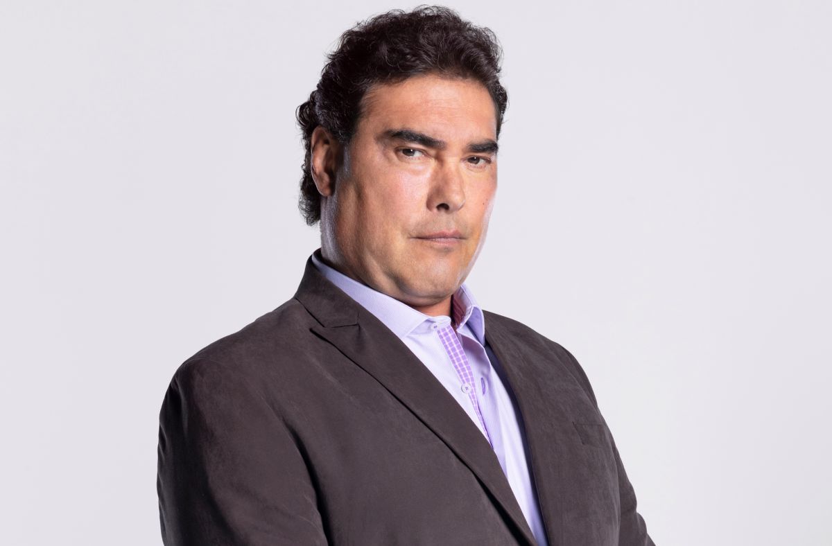 eduardo yanez - Eduardo Yáñez regresa a las telenovelas