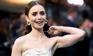 f.elconfidencial.com original f78 33c d8c f7833cd8ce5fcb11e3b4386e2da83c2e 300x180 - La 'travesura' que Lily Collins le hizo a Lady Di