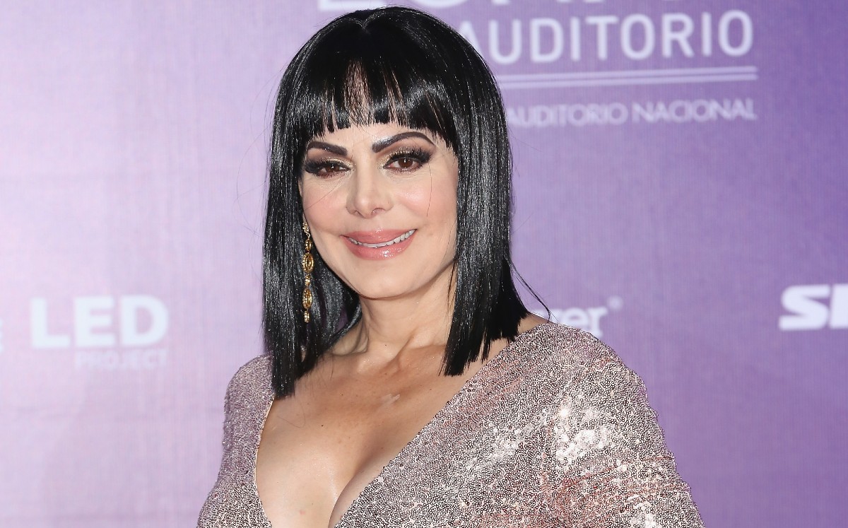 maribel guardia antes y despues - Maribel Guardia confiesa que Victoria Ruffo la molesta