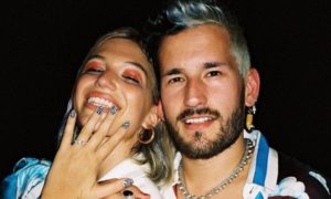 stefi ricky montanerjpg 300x180 - Así será la boda de Ricky Montaner y Stefi Roitman