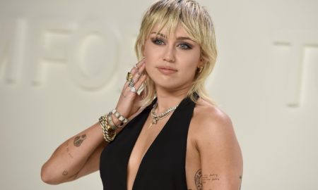 Miley Cyrus 450x270 - Miley Cyrus tiene una relación muy especial con Ucrania