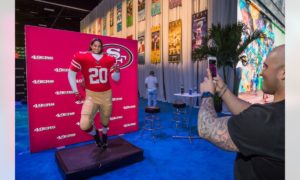 NFL 4 300x180 - Super Bowl Experience enciende ambiente en Los Ángeles