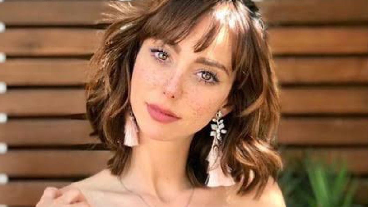 Natalia Téllez - Natalia Téllez comparte su primera fotografía en familia