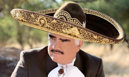 Vicente 450x270 - Esta es la escultura de Vicente Fernández que se pondrá en su rancho