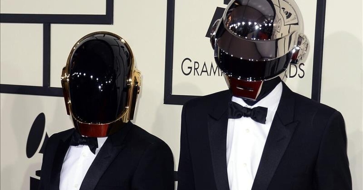 descarga 9 - Daft Punk, que los fans siguen extrañando