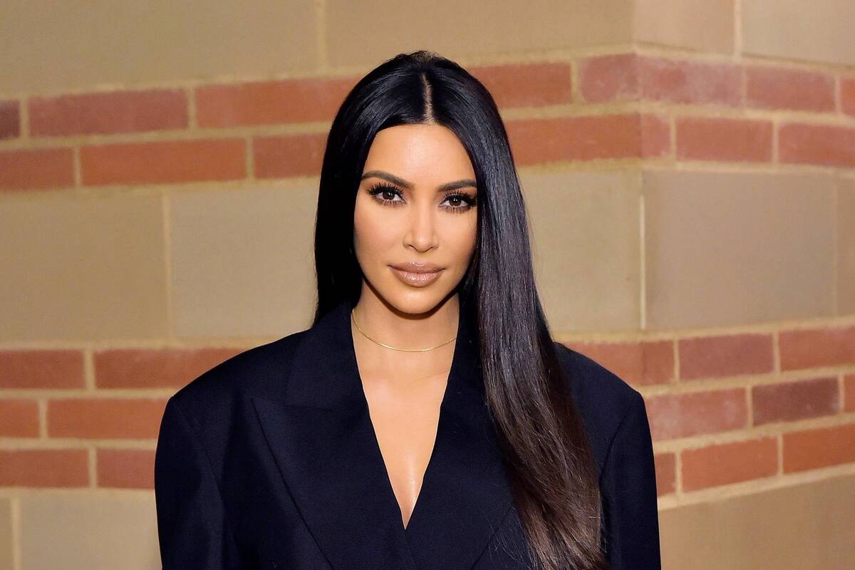 kim kardashian quien es y como se hizo famosa - Kim Kardashian también se despide de Kanye West 