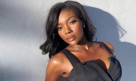 sozobe 1100 450x270 - Fallece la modelo Zoe Sozo Bethel