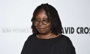 whoopi goldberg 300x180 - Suspenden de programa a Whoopi Goldberg