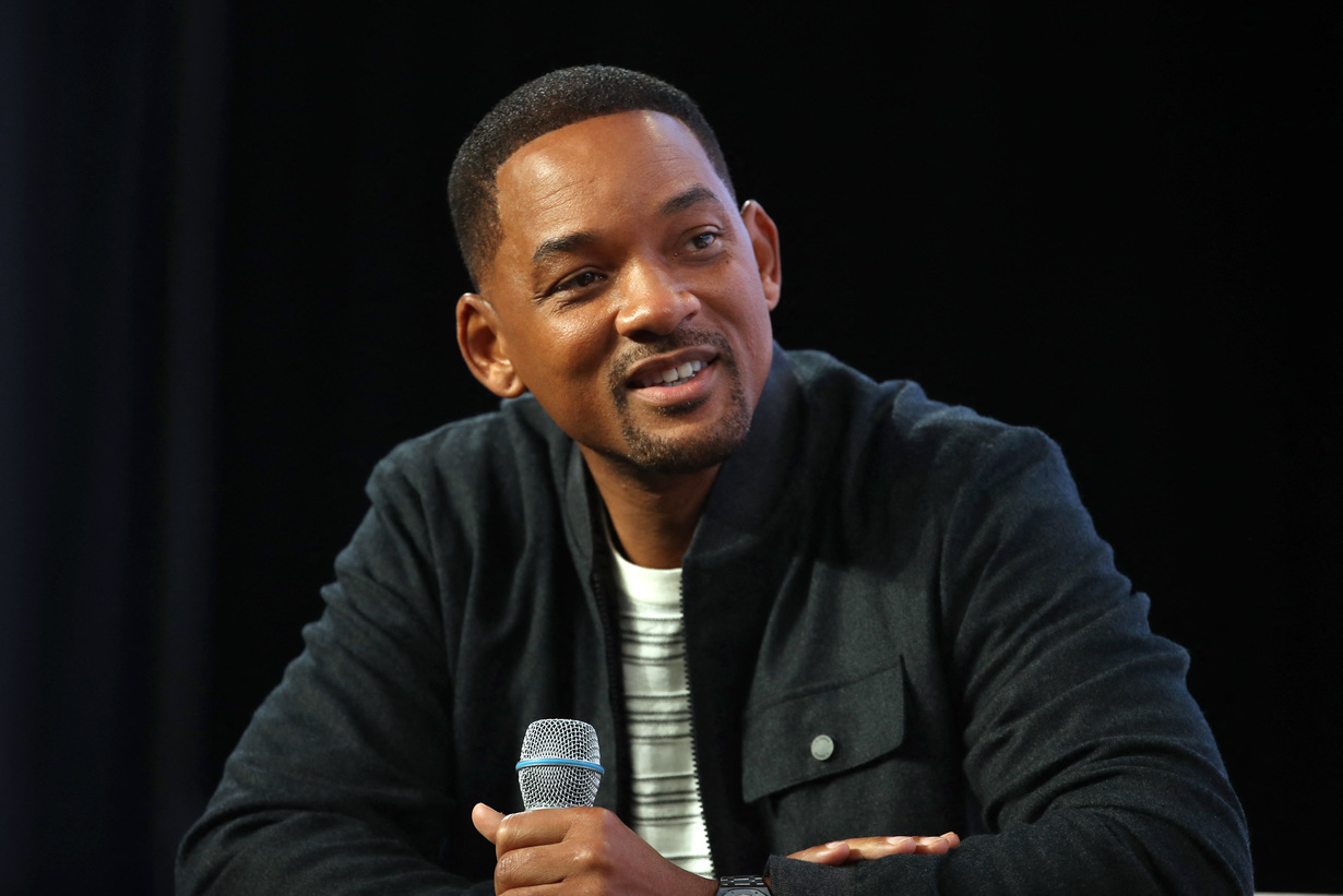 6185190390906 - Will Smith desata 'euforia' por quién filmará su biopic