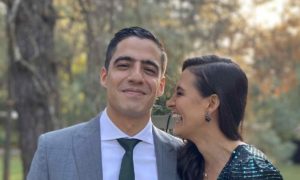 Gina Holguin y Andres Vaca tienen nueva relacion compressed 300x180 - Gina Holguín y Andrés Vaca anuncian que serán papás
