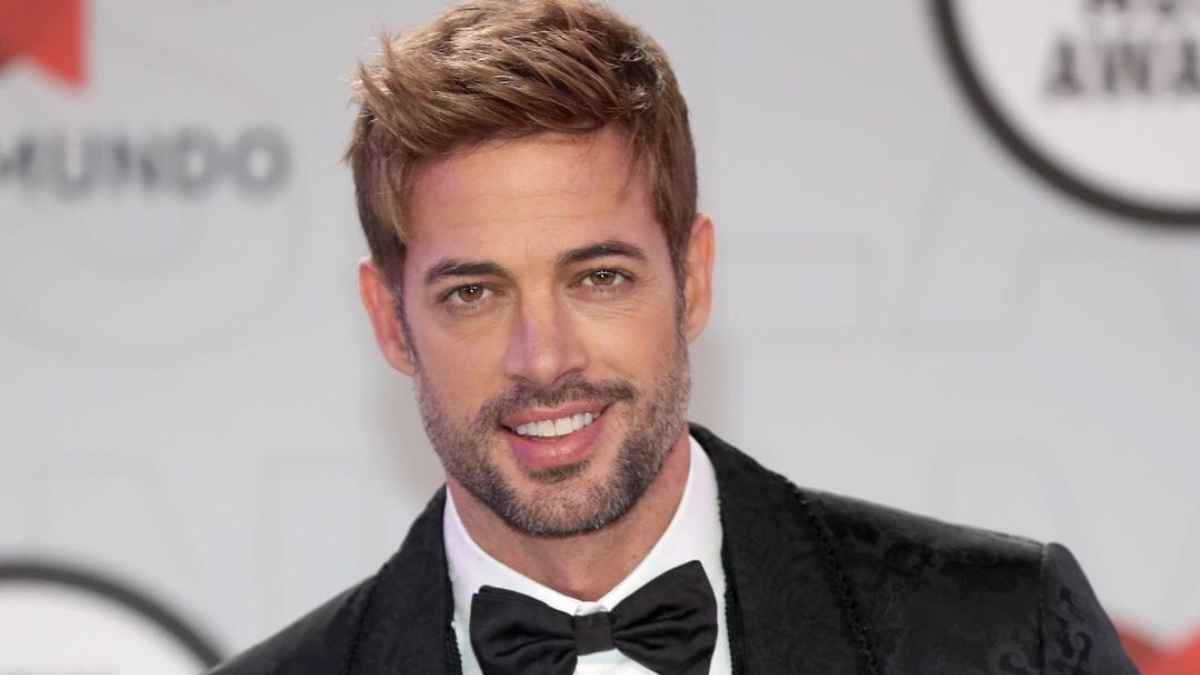 William Levy - William Levy promociona app para rezar