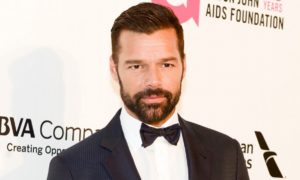 afp 20180305 041451009 300x180 - Ricky Martin dedicó su concierto a la lucha feminista