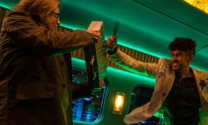 bullet train movie 300x180 - La película con Brad Pitt y Bad Bunny estrena adelanto