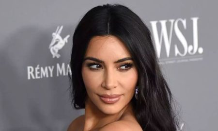 kim kardashian 450x270 - Kim Kardashian habla por primera vez sobre su romance 