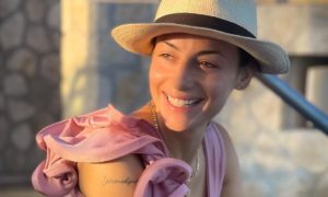 marimar vega esta comprometida con 300x180 - Marimar Vega presume la espectacular casa que se compró